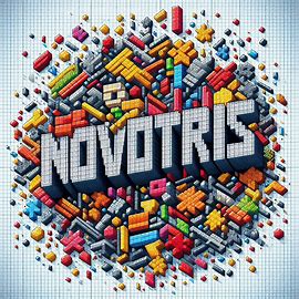 Novotris - kostenloses Tetris-Spiel